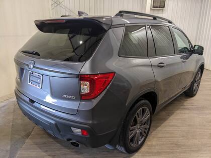 used 2020 Honda Passport car, priced at $37,598