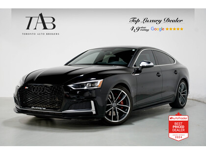 used 2019 Audi S5 Sportback car, priced at $42,910