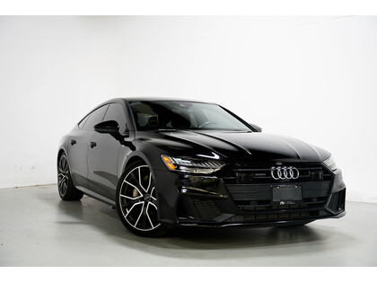 used 2021 Audi A7 Sportback car, priced at $61,910