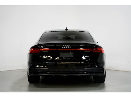 used 2021 Audi A7 Sportback car, priced at $61,910