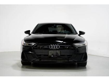 used 2021 Audi A7 Sportback car, priced at $61,910