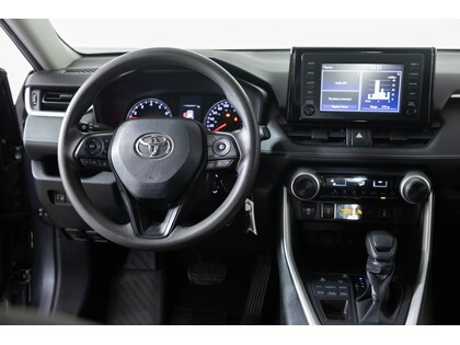 used 2020 Toyota RAV4 car, priced at $31,998