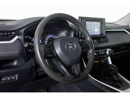 used 2020 Toyota RAV4 car, priced at $31,998