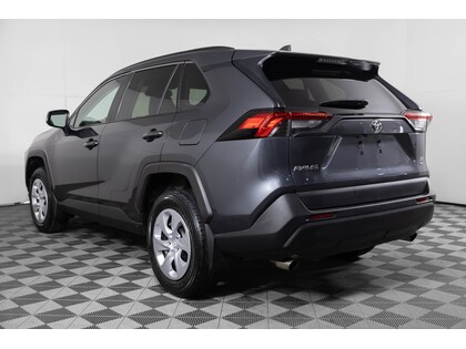 used 2020 Toyota RAV4 car, priced at $31,998