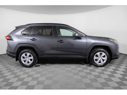 used 2020 Toyota RAV4 car, priced at $31,998