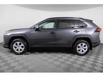 used 2020 Toyota RAV4 car, priced at $31,998