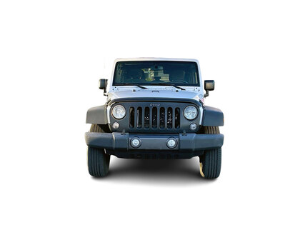 used 2016 Jeep Wrangler car, priced at $24,998