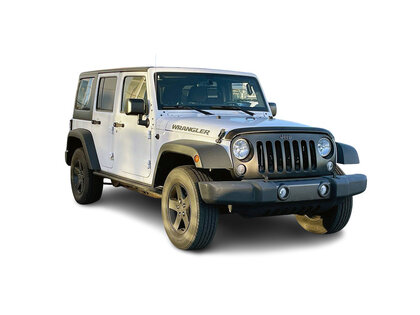 used 2016 Jeep Wrangler car, priced at $24,998