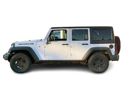 used 2016 Jeep Wrangler car, priced at $24,998