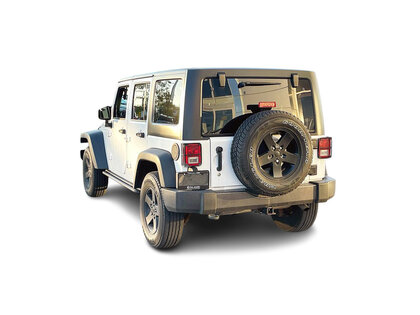 used 2016 Jeep Wrangler car, priced at $24,998