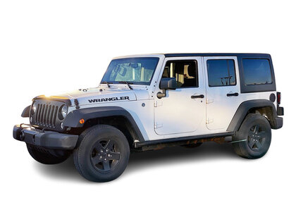 used 2016 Jeep Wrangler car, priced at $24,998