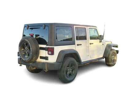 used 2016 Jeep Wrangler car, priced at $24,998