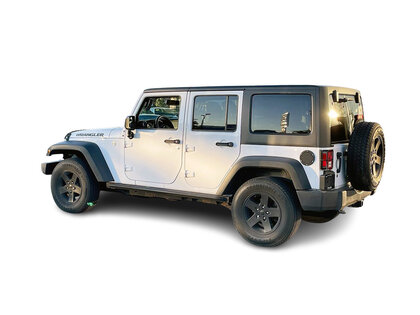 used 2016 Jeep Wrangler car, priced at $24,998