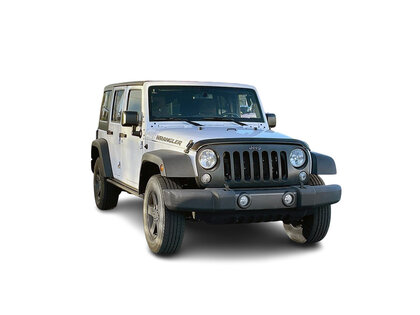 used 2016 Jeep Wrangler car, priced at $24,998