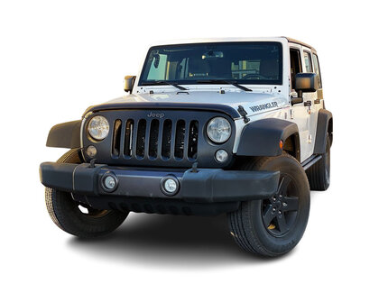 used 2016 Jeep Wrangler car, priced at $24,228