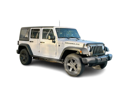 used 2016 Jeep Wrangler car, priced at $24,998