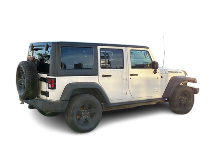 used 2016 Jeep Wrangler car, priced at $24,998