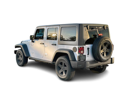 used 2016 Jeep Wrangler car, priced at $24,998