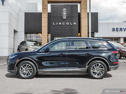 used 2020 Lincoln Corsair car, priced at $29,994