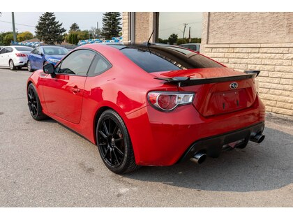 used 2014 Subaru BRZ car, priced at $17,997