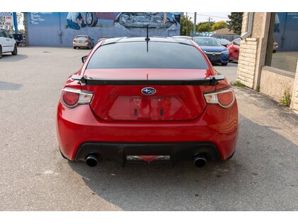 used 2014 Subaru BRZ car, priced at $17,997