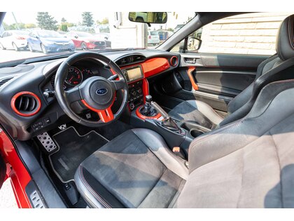 used 2014 Subaru BRZ car, priced at $17,997