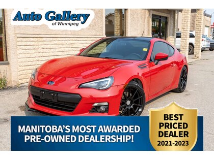 used 2014 Subaru BRZ car, priced at $17,997