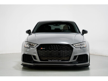 used 2019 Audi RS 3 Sedan car, priced at $49,910