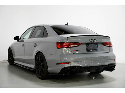 used 2019 Audi RS 3 Sedan car, priced at $49,910