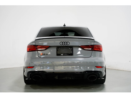 used 2019 Audi RS 3 Sedan car, priced at $49,910