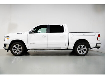 used 2022 Ram 1500 car, priced at $43,910