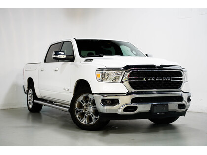 used 2022 Ram 1500 car, priced at $43,910