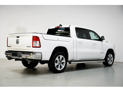 used 2022 Ram 1500 car, priced at $43,910