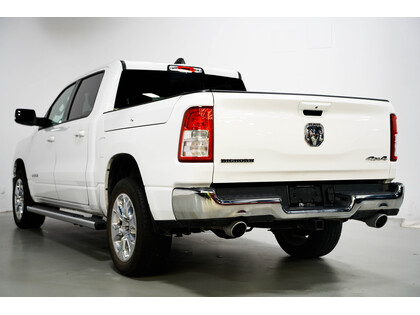 used 2022 Ram 1500 car, priced at $43,910