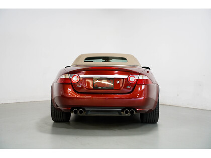 used 2007 Jaguar XK car, priced at $31,910