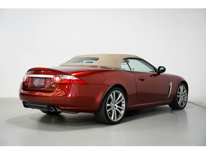 used 2007 Jaguar XK car, priced at $31,910