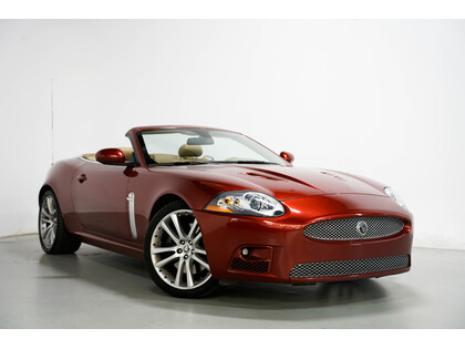 used 2007 Jaguar XK car, priced at $31,910