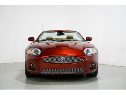 used 2007 Jaguar XK car, priced at $31,910