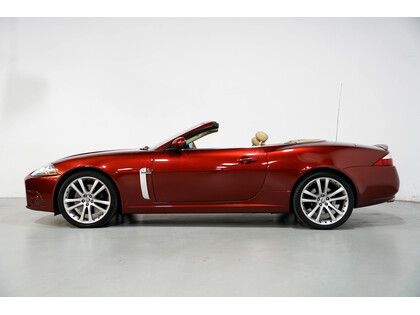 used 2007 Jaguar XK car, priced at $31,910