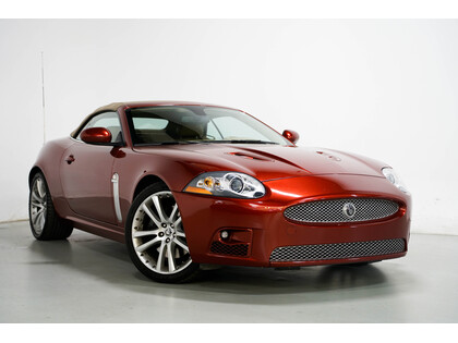 used 2007 Jaguar XK car, priced at $31,910