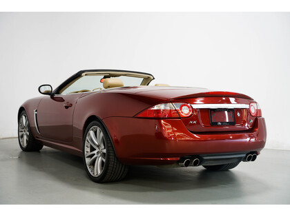 used 2007 Jaguar XK car, priced at $31,910