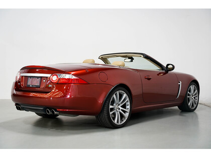 used 2007 Jaguar XK car, priced at $31,910