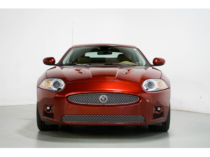 used 2007 Jaguar XK car, priced at $31,910