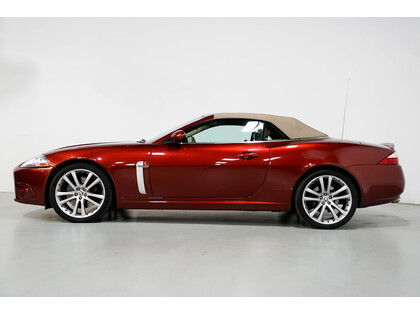 used 2007 Jaguar XK car, priced at $31,910