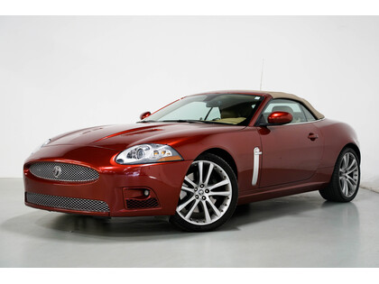 used 2007 Jaguar XK car, priced at $31,910