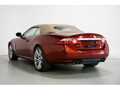 used 2007 Jaguar XK car, priced at $31,910