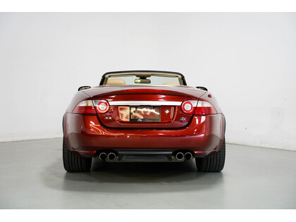 used 2007 Jaguar XK car, priced at $31,910