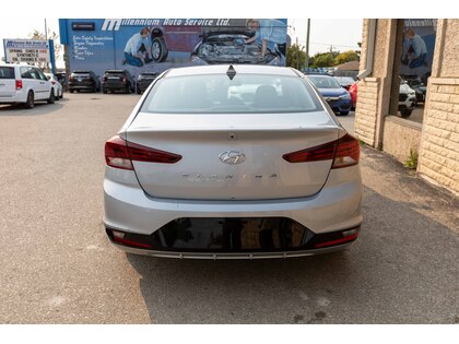 used 2020 Hyundai Elantra car, priced at $21,997