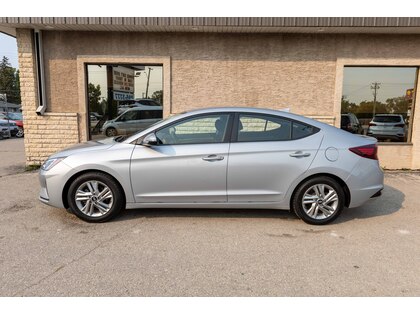 used 2020 Hyundai Elantra car, priced at $21,997