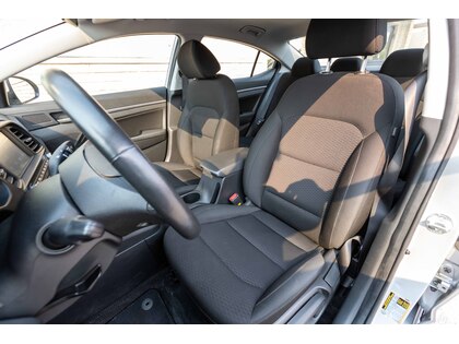 used 2020 Hyundai Elantra car, priced at $21,997